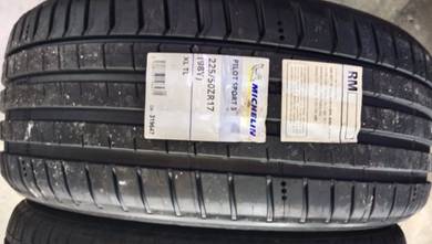 225 50 17 MICHELIN PS5 Tayar Tyre New 2026