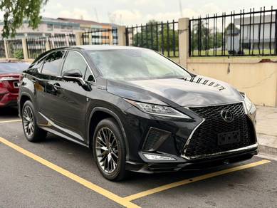 Lexus RX 300 F SPORT in Cheras, KUL