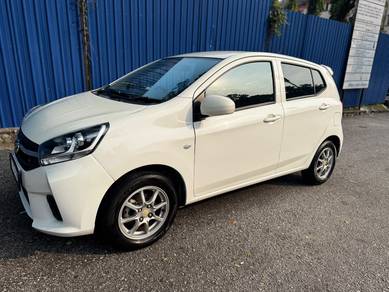 Perodua Axia STANDARD G in Bukit Antarabangsa, SGR