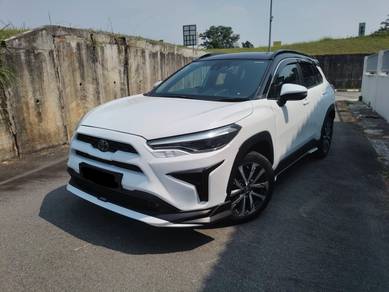Toyota Corolla Cross V in Masai, JHR