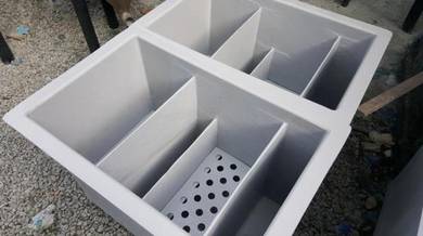 Tangki Filter ikan ( OFFER )