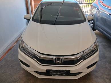 Honda City GM6 HYBRID in Kota Kinabalu, SBH