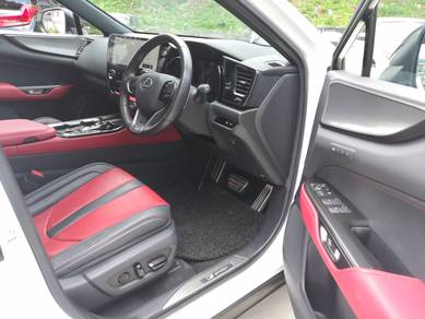 Lexus NX 350 F SPORT in Cheras, KUL