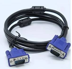 VGA Cable for Computer Monitor Connection