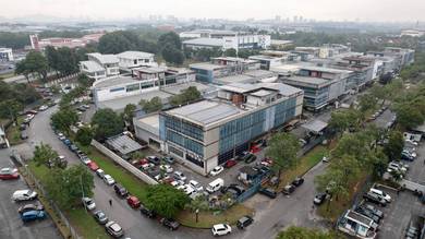 Warehouse / Factory For Sale in Shah Alam,SGR