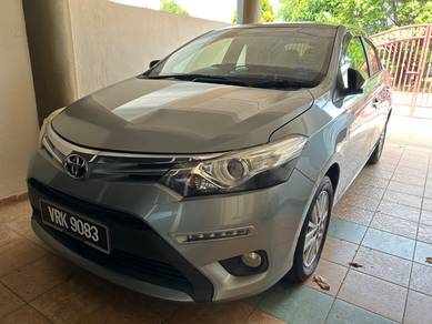 Toyota Vios G in Kuantan, PHG