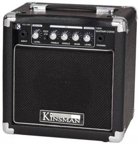 Kinsman KG15R Guitar Amplifier
