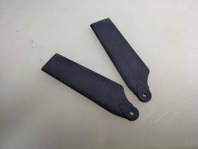 450 pro helicopter tail blade