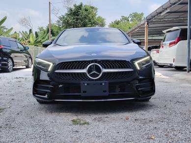 2023 Mercedes Benz A180 180 TURBO AMG (CBU)