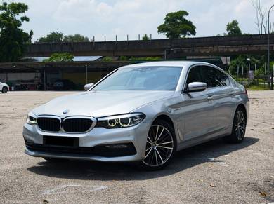 BMW 530e 30e SPORT in Skudai, JHR