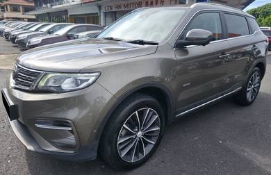 Proton X70 TGDI PREMIUM 2WD in Sandakan, SBH