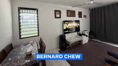Flat For Sale in Taman Lip Sin Block 6