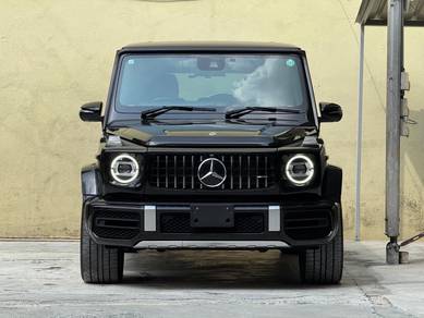 2023 Mercedes Benz G63 63 AMG