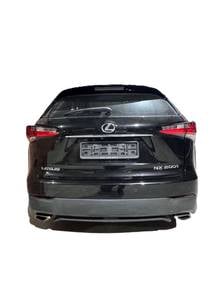Lexus NX200 Turbo 8AR Engine Gearbox Body Parts