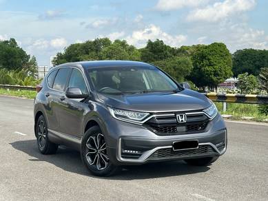 2020 Honda CR-V TC-P 2WD