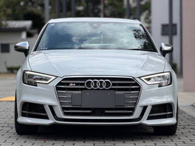 Audi S3 TFSI QUATTRO SPORTBACK in Cheras, KUL