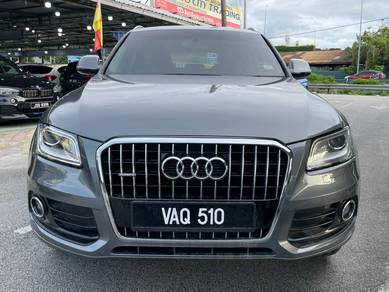 Audi Q5 TFSI STANDARD in Kajang, SGR