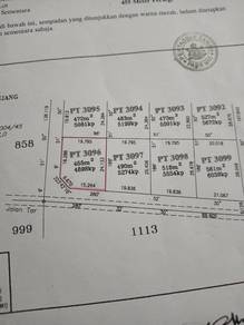 Residential Land in Rantau Panjang, KTN