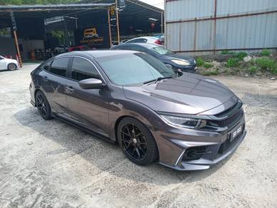 Honda 5834 S in Desa Petaling, KUL