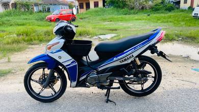 Yamaha Lagenda 115