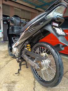 Yamaha 125ZR