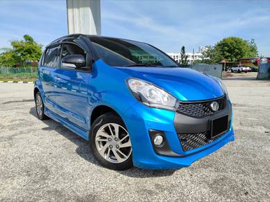Perodua MyVi AV ADVANCE in Cheras, SGR
