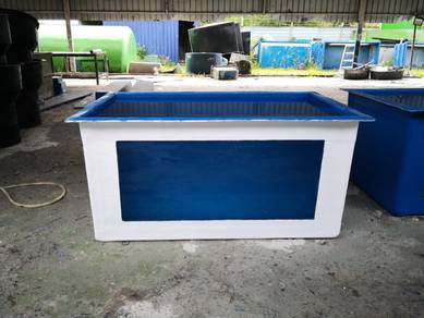 Fiberglass Fish tank / Top Filter ( offer )