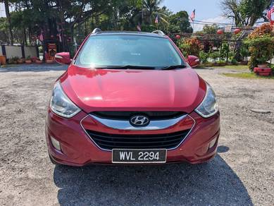 Hyundai Tucson HIGH SPEC in Cheras, KUL