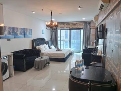 Studio For Rent in Mercu Summer Suites