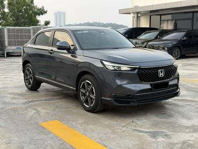 Honda HR-V TURBO E in Balakong, SGR