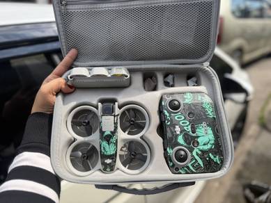 DJI Neo Full Set *t Condition Cun + Ready Fly