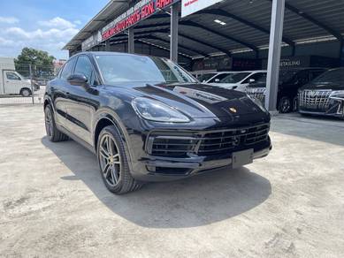 Porsche Cayenne  in Kajang, SGR