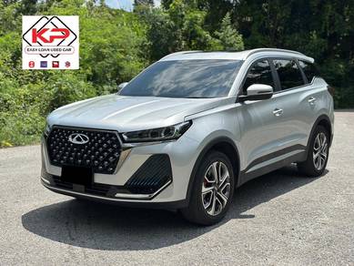 Chery Tiggo 7 PRO in Ipoh, PRK