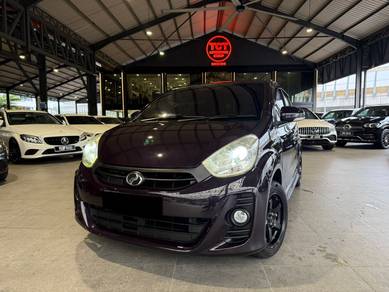 Perodua MyVi SE ZHS in Brickfields, KUL