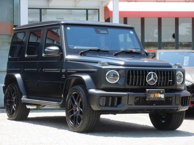 Mercedes Benz G63 63 AMG in Setia Alam, SGR