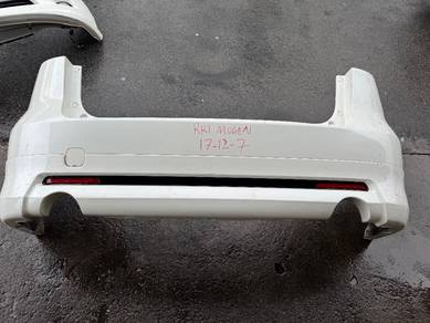 No 17-12-7 Honda Elysion RR1 Mugen Rear Bumper Jpn
