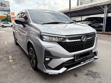 Perodua Alza AV in Cheras, KUL