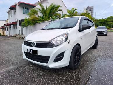 2014 Perodua Axia G