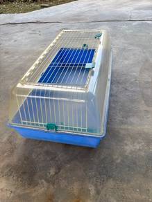 aquarium plastik used