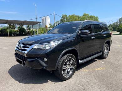 Toyota Fortuner VRZ in Kota Kinabalu, SBH