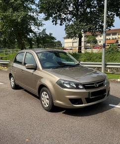 Proton Saga STANDARD CVT in Masai, JHR