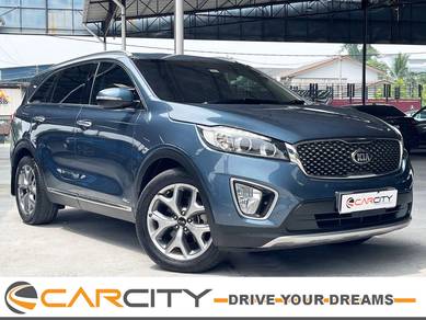 Kia Sorento  in Cheras, SGR