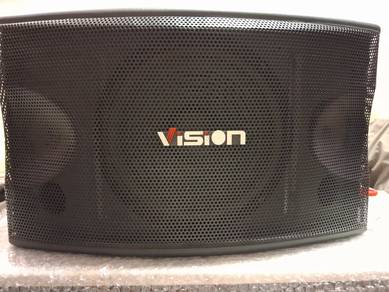Vision CS-350 Professional Speaker System