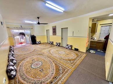 Apartment For Sale in Merdeka Villa