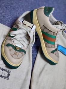 Original gucci Disney 90%new unisex. 5.5uk