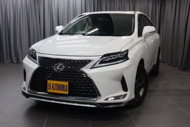 Lexus RX 350 in Kota Damansara, SGR