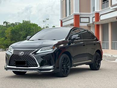 Lexus RX 350 in Masai, JHR