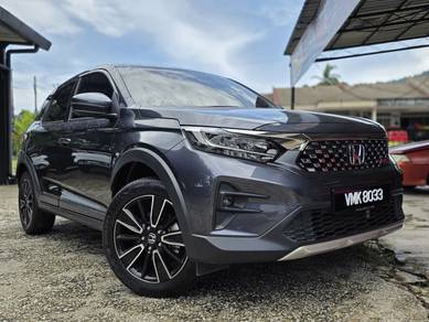 2024 Honda WR-V RS