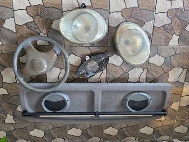 Kancil Spare Parts
