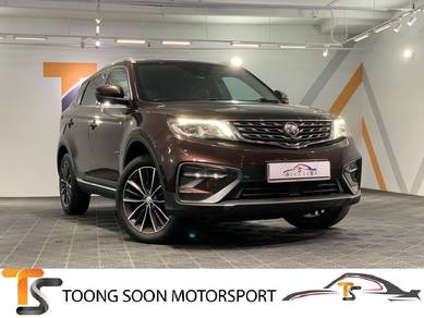 Proton X70 PREMIUM in Kajang, SGR